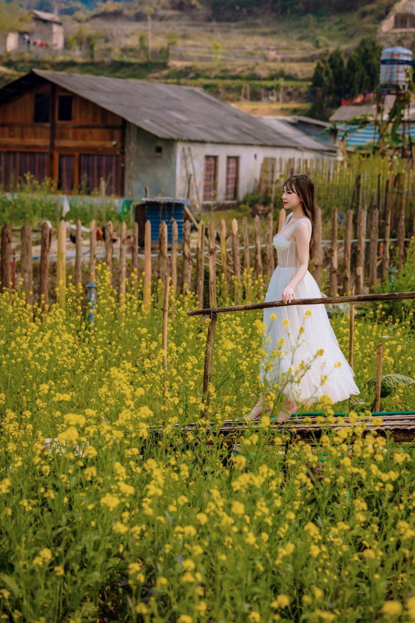 ホテル Muong Hoa Local House サパ エクステリア 写真