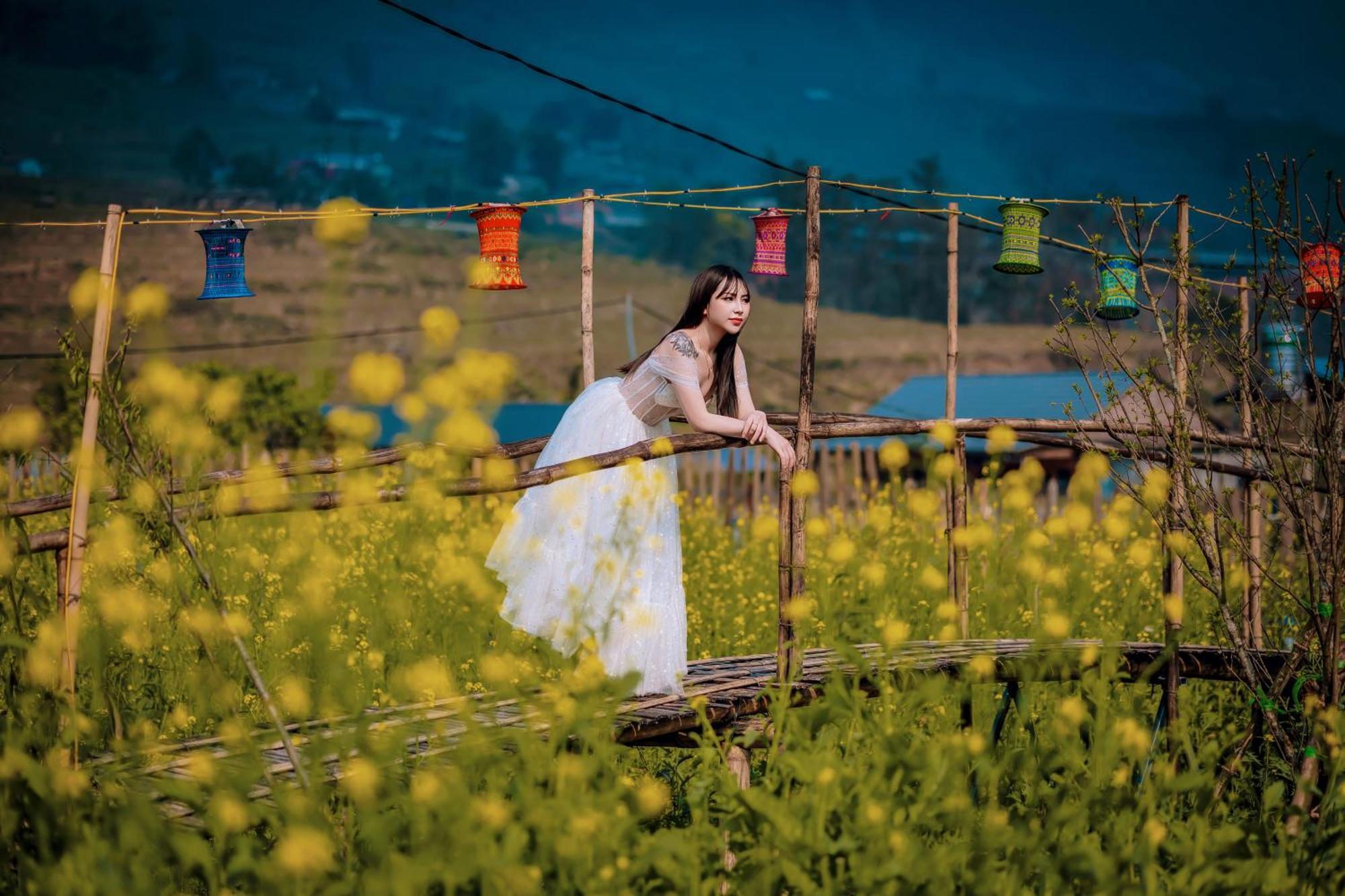 ホテル Muong Hoa Local House サパ エクステリア 写真